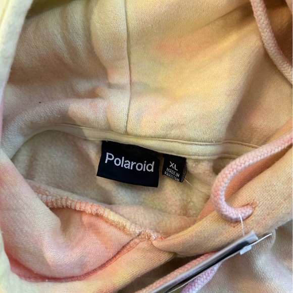 Hoodie Polaroid NEW Crop - Picture 4 of 4